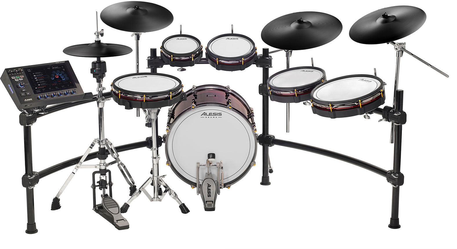 Alesis Strata Prime 6 Futs - Electronic drum kit & set - Main picture