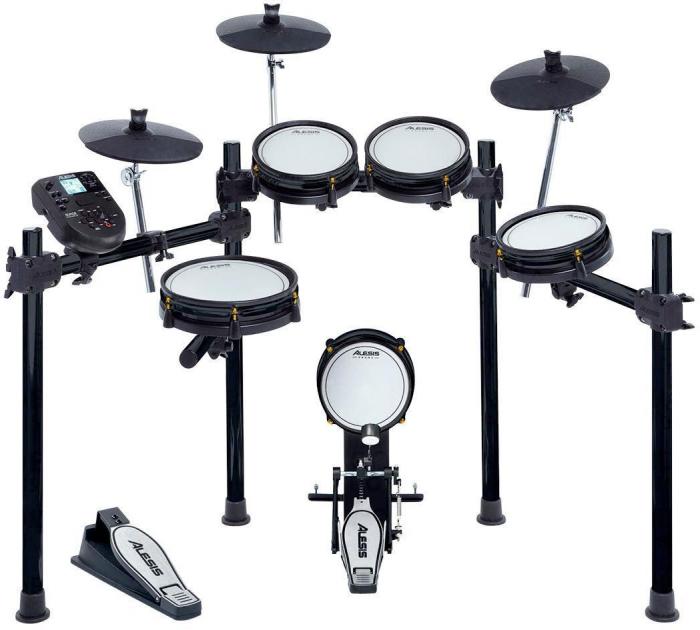 Electronic drum kit & set Alesis Surge Mesh Kit Special Edition