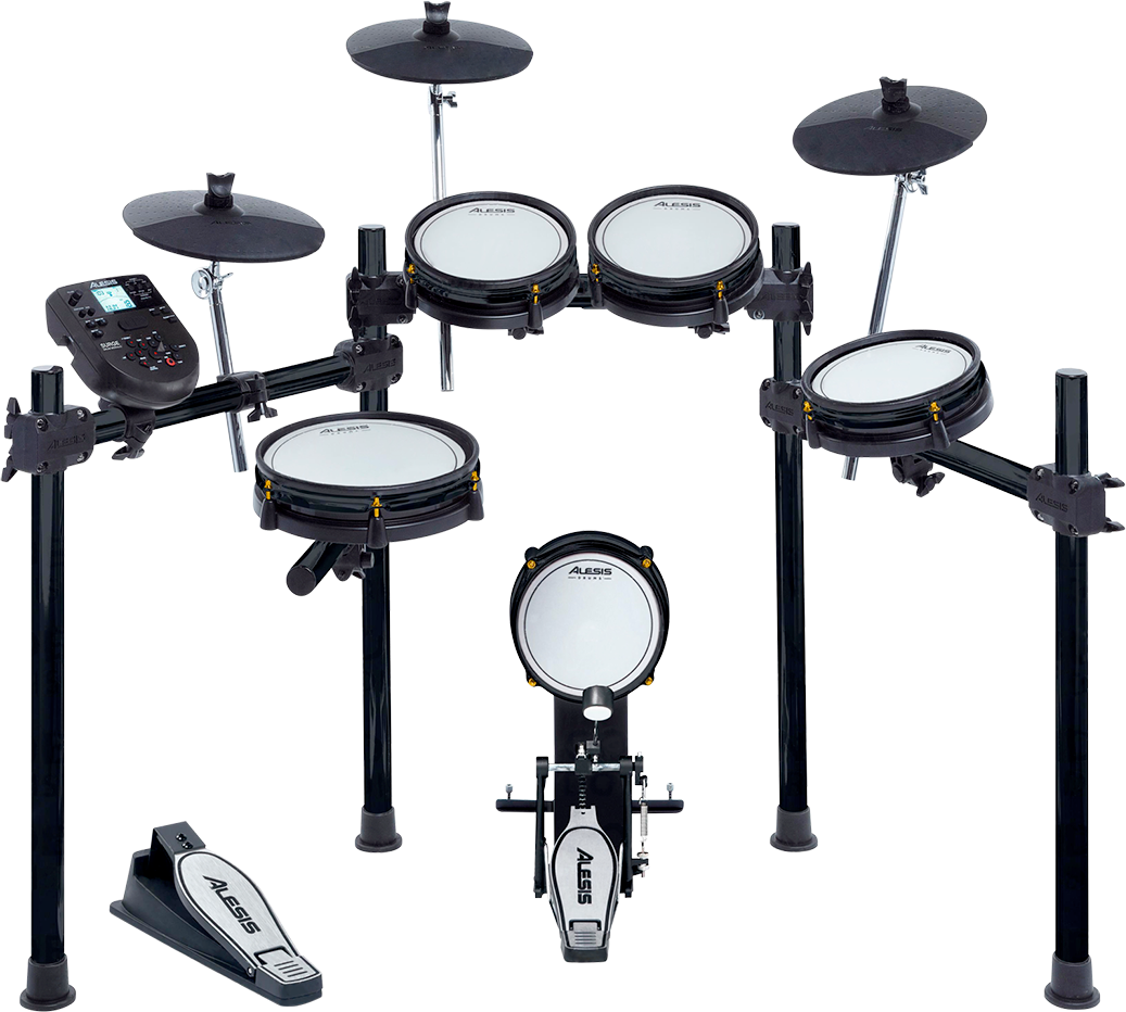 Alesis Surge Mesh Kit Special Edition - Electronic drum kit & set - Main picture