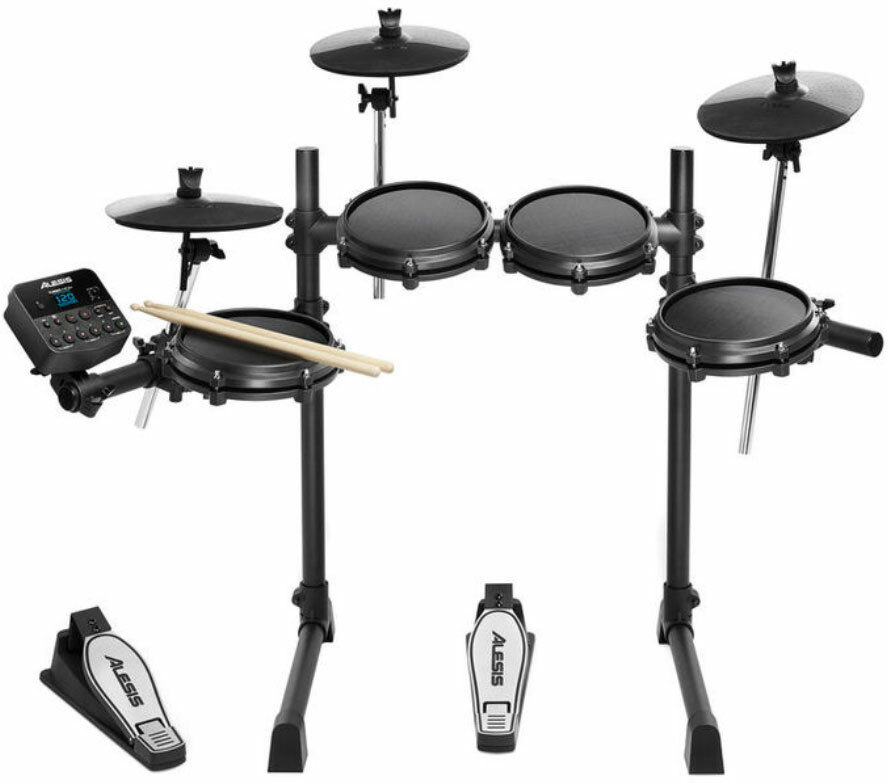 Alesis Turbo Mesh Kit - Electronic drum kit & set - Main picture