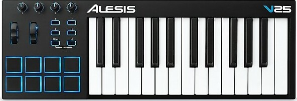 Alesis V25 - Controller-Keyboard - Main picture