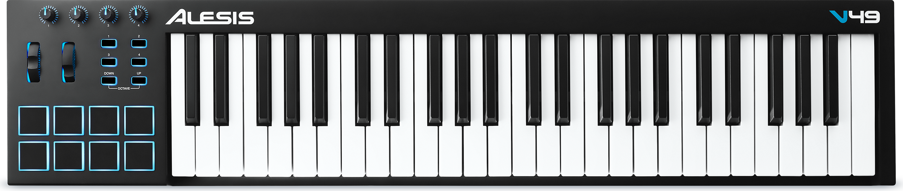 Alesis V49 - Controller-Keyboard - Main picture