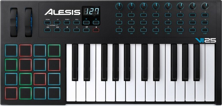 Alesis Vi25 - Controller-Keyboard - Main picture