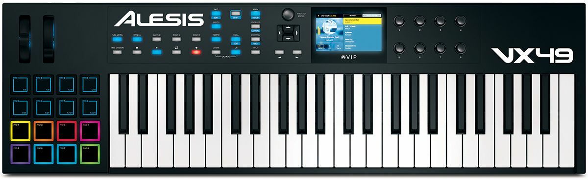 Alesis Vx49 - Controller-Keyboard - Main picture