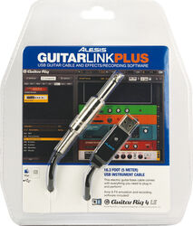 Usb audio interface Alesis Guitar Link Plus