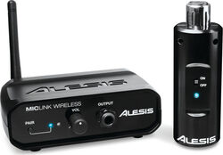 Wireless system Alesis MicLink Wireless