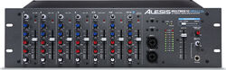 Analog mixing desk Alesis Multimix 10 Wireless