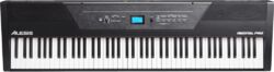 Portable digital piano Alesis Recital Pro - Noir