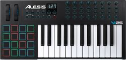 Controller-keyboard Alesis VI25