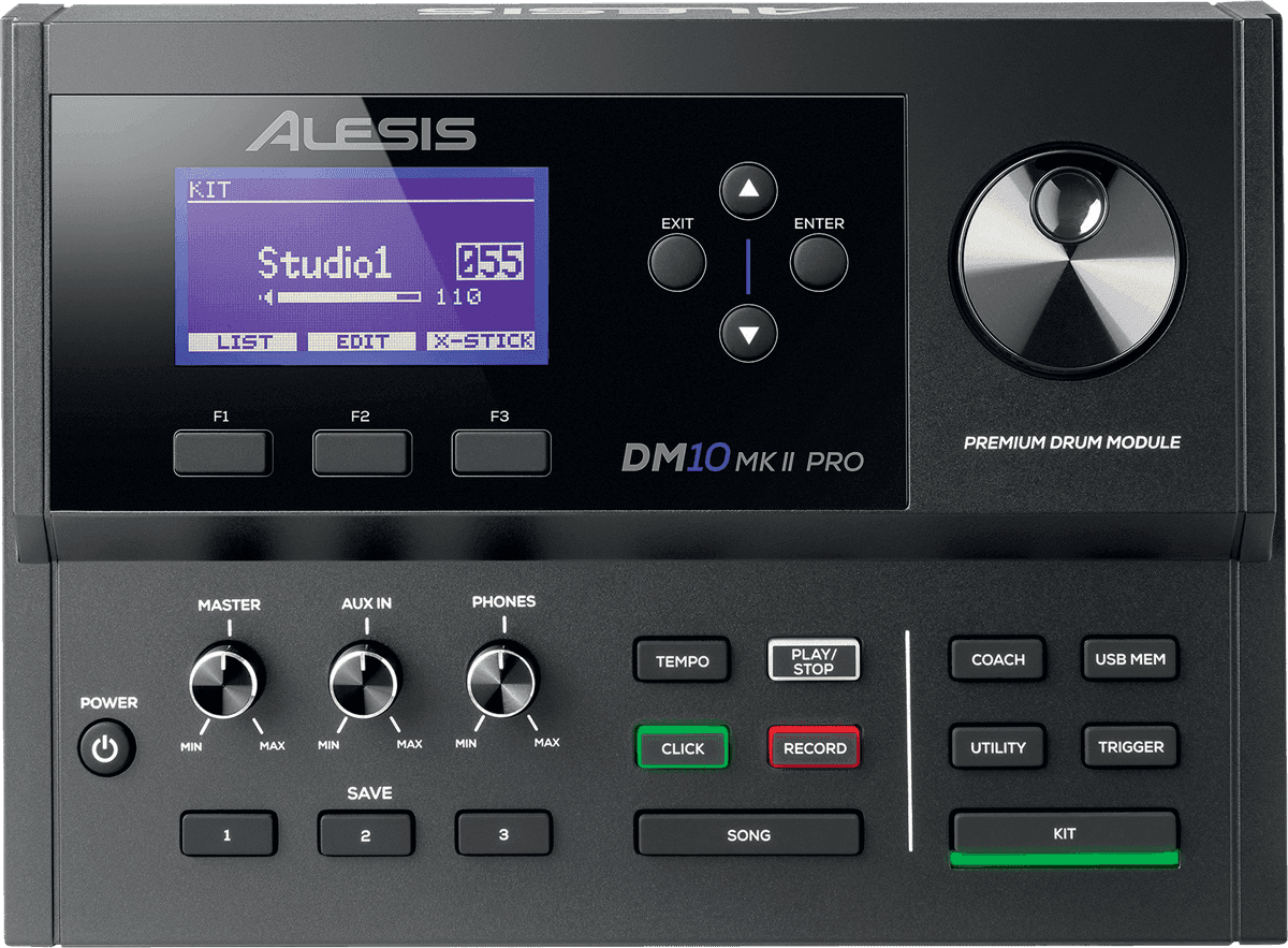 Alesis Dm10 Mkii Pro Kit - Electronic drum kit & set - Variation 1