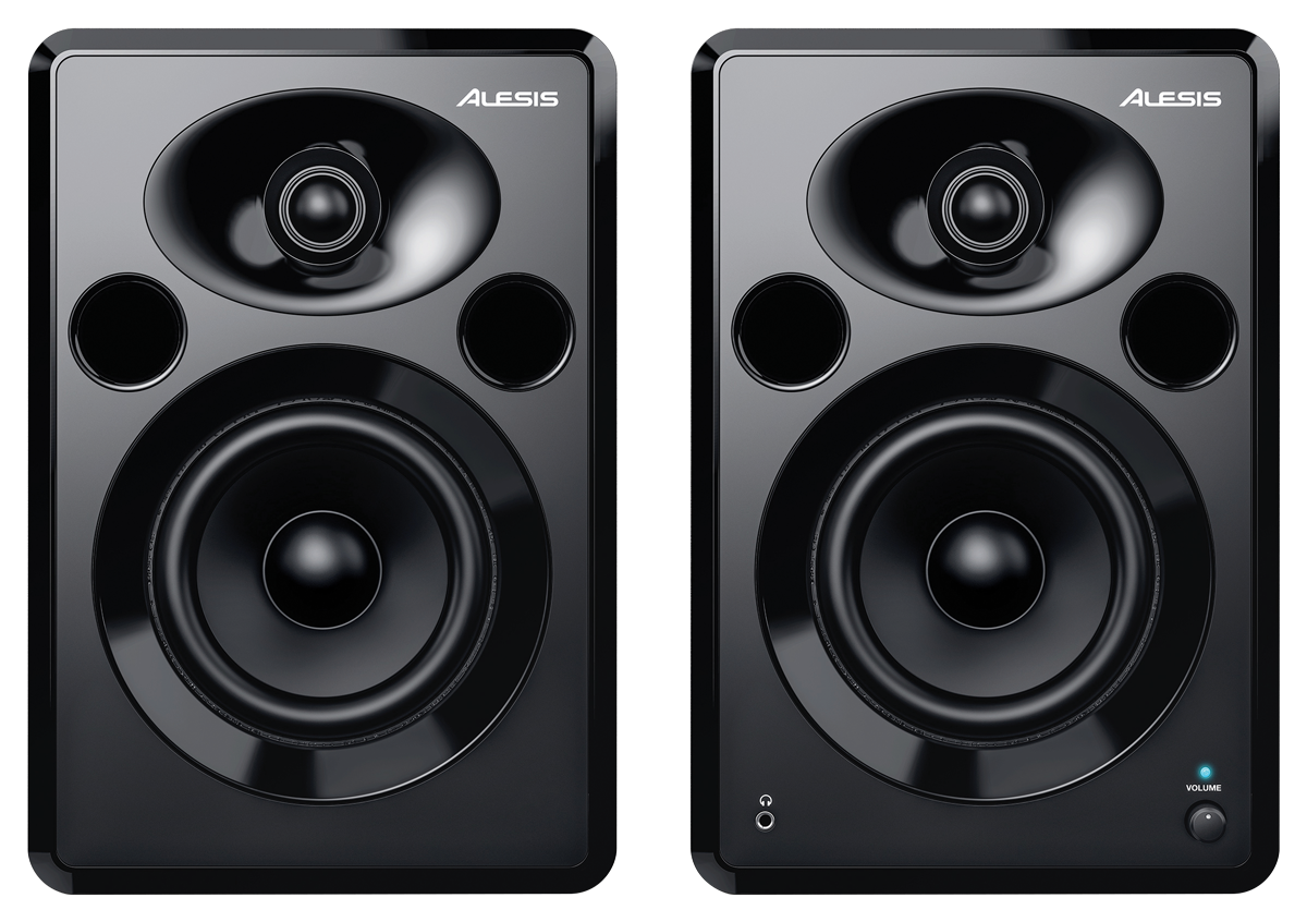 alesis mk2 studio monitors