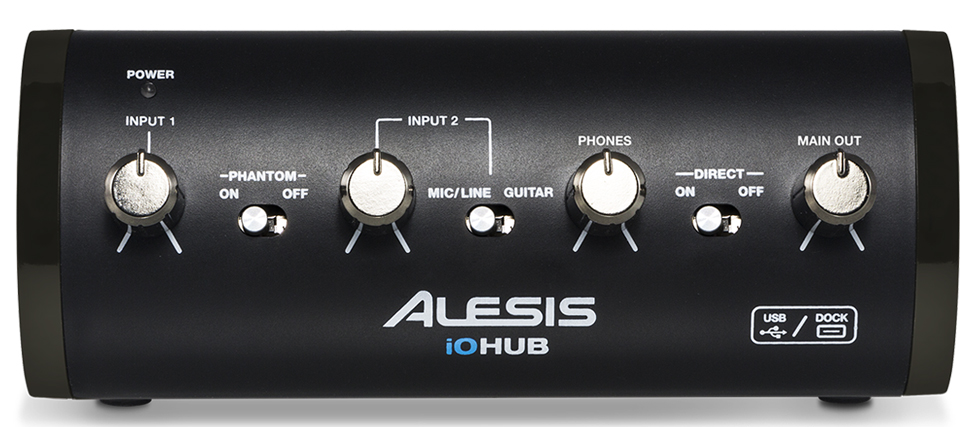 Alesis Iohub - USB audio interface - Variation 2