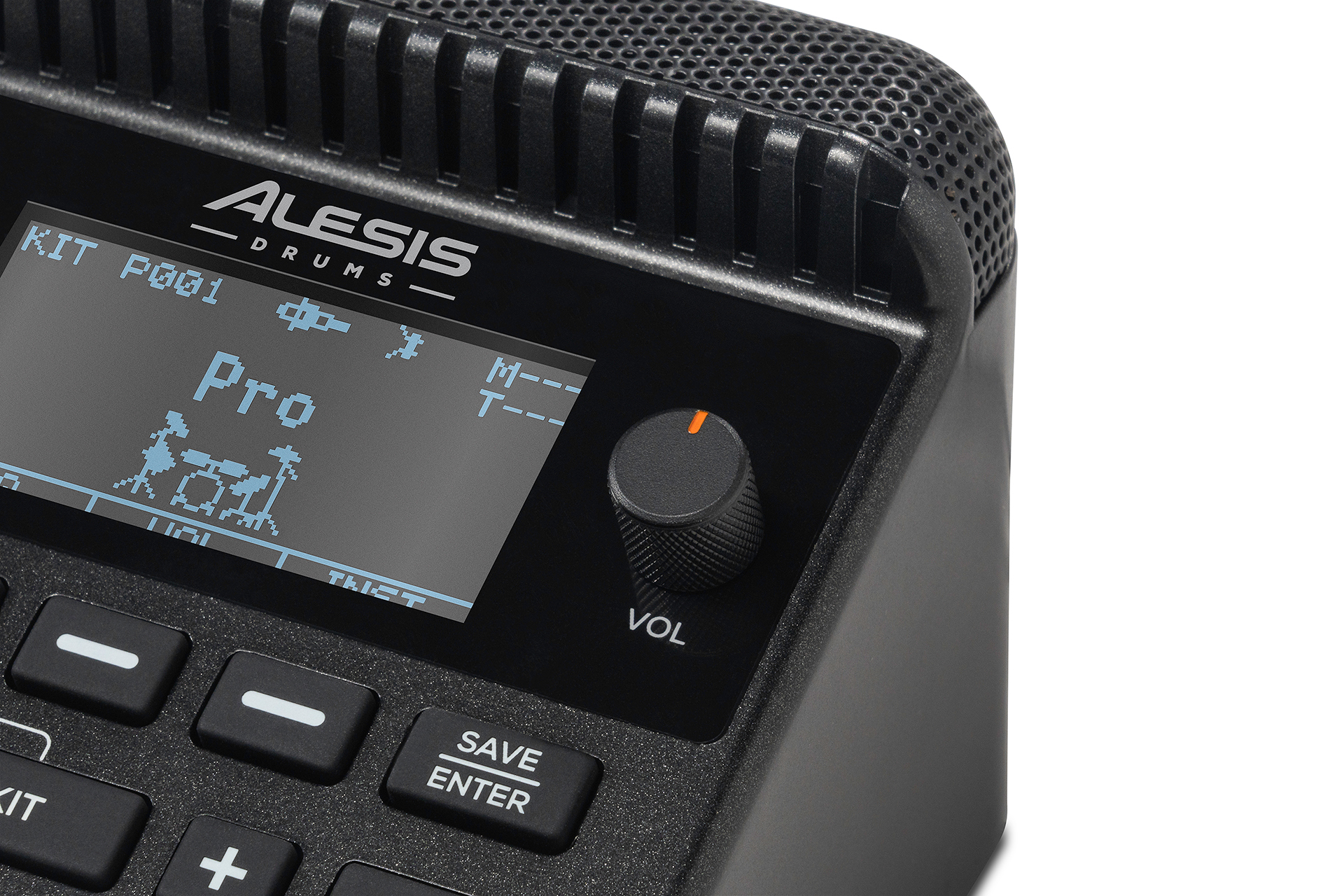 Alesis Kitstream - Electronic drum sound module - Variation 6