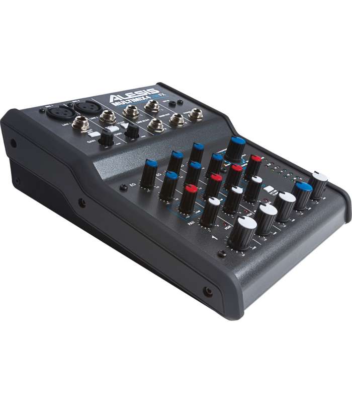 Alesis Multimix 8 USB FX Analog mixing desk