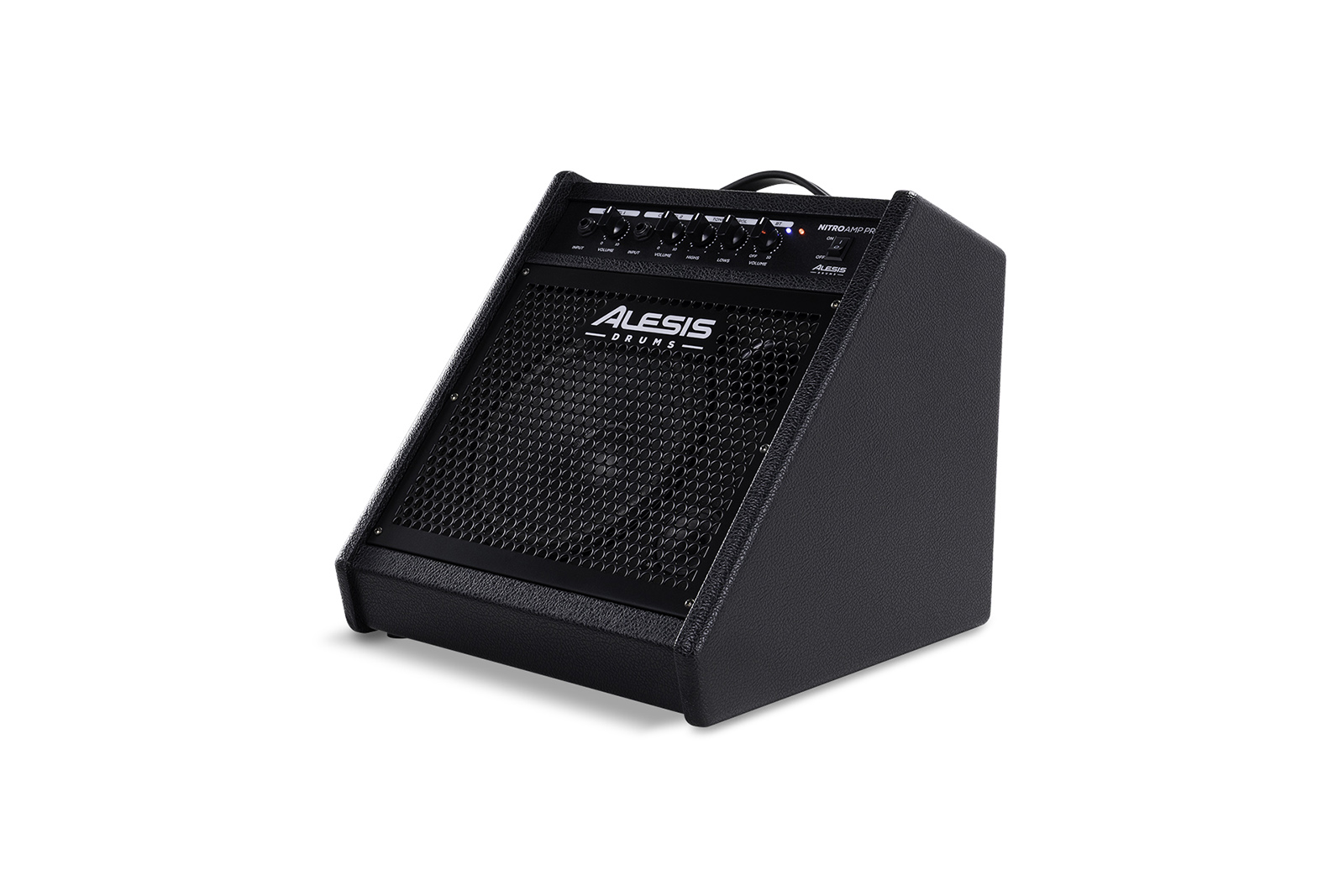 Alesis Nitro Amp Pro 80w 1x8 - Electronic drum monitoring - Variation 1