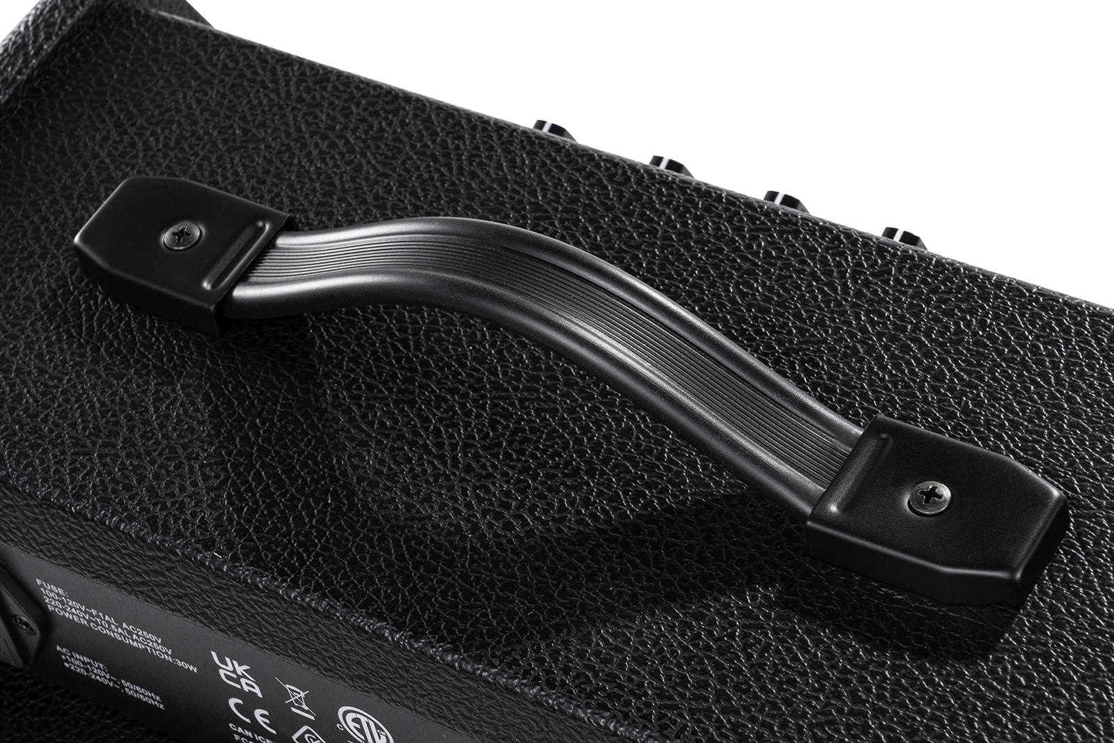 Alesis Nitro Amp Pro 80w 1x8 - Electronic drum monitoring - Variation 3