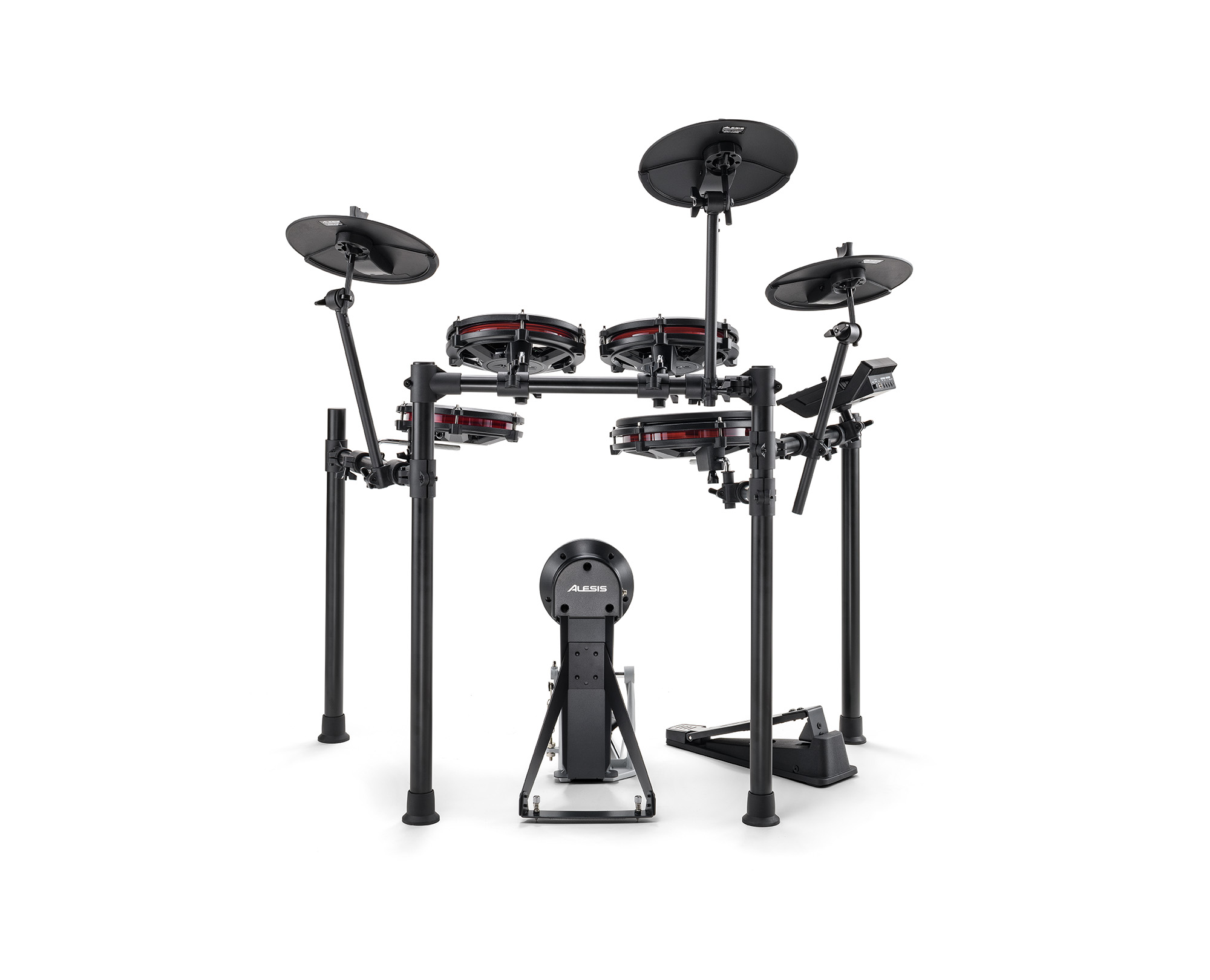 Alesis Nitro Max - Electronic drum kit & set - Variation 9