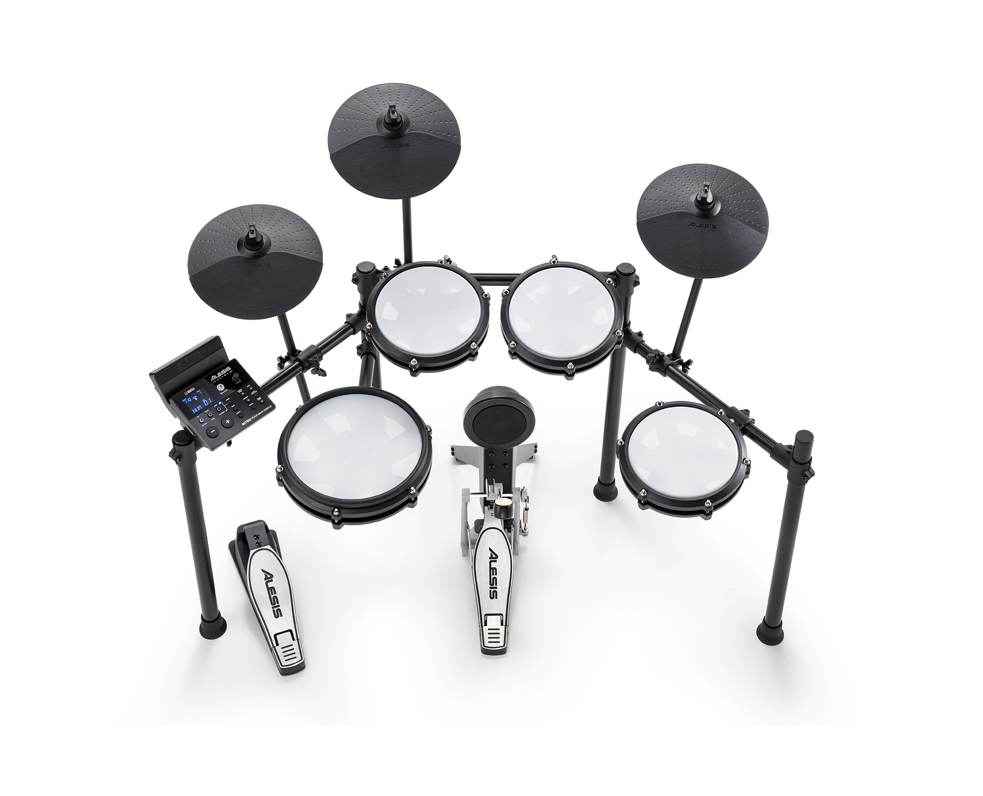 Alesis Nitro Max - Electronic drum kit & set - Variation 1