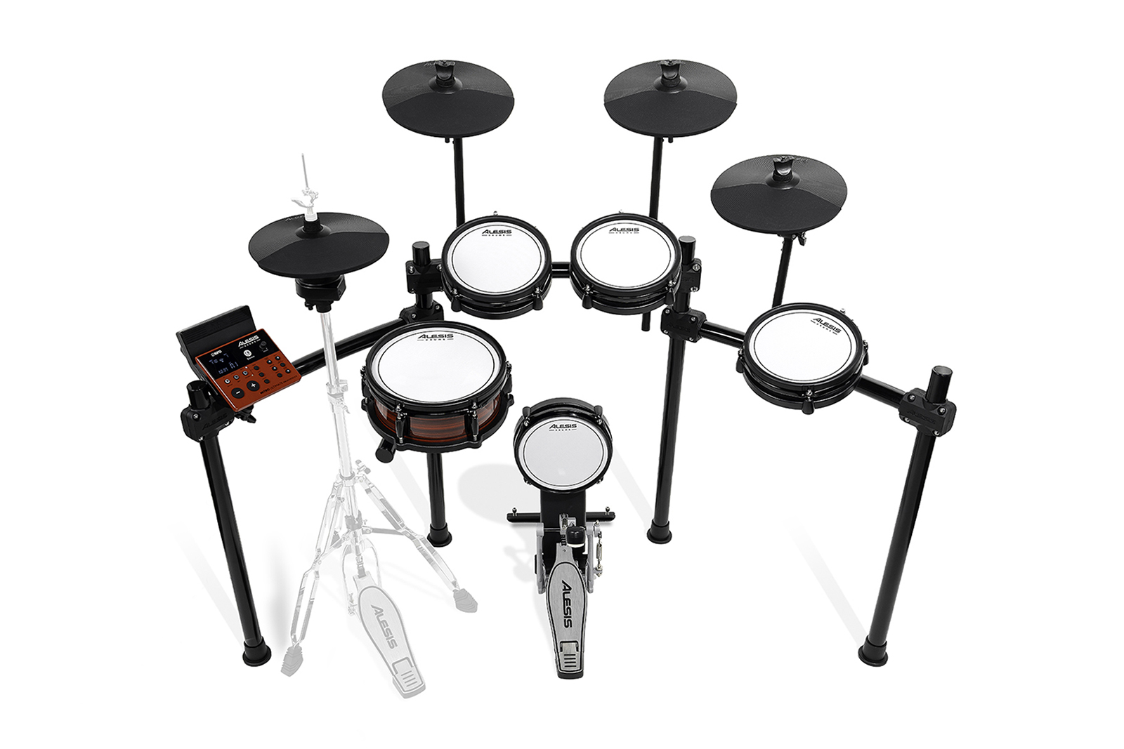 Alesis Nitro Ultimate - Electronic drum kit & set - Variation 1
