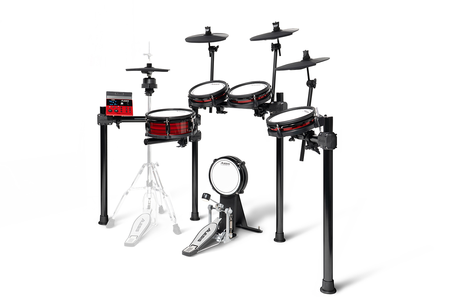 Alesis Nitro Ultimate - Electronic drum kit & set - Variation 2