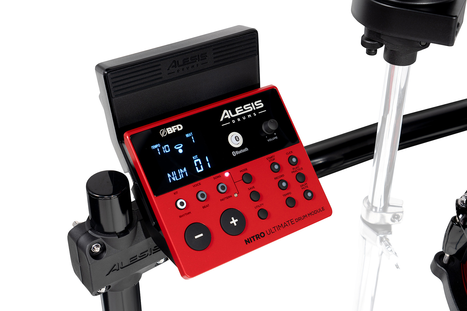 Alesis Nitro Ultimate - Electronic drum kit & set - Variation 3