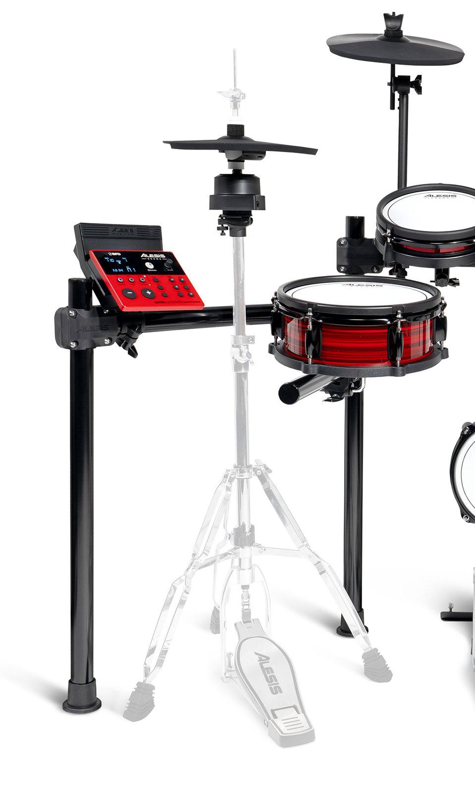 Alesis Nitro Ultimate - Electronic drum kit & set - Variation 7