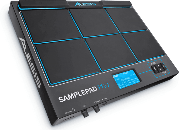 Electronic drum mutlipad & sampling pad Alesis Samplepad Pro