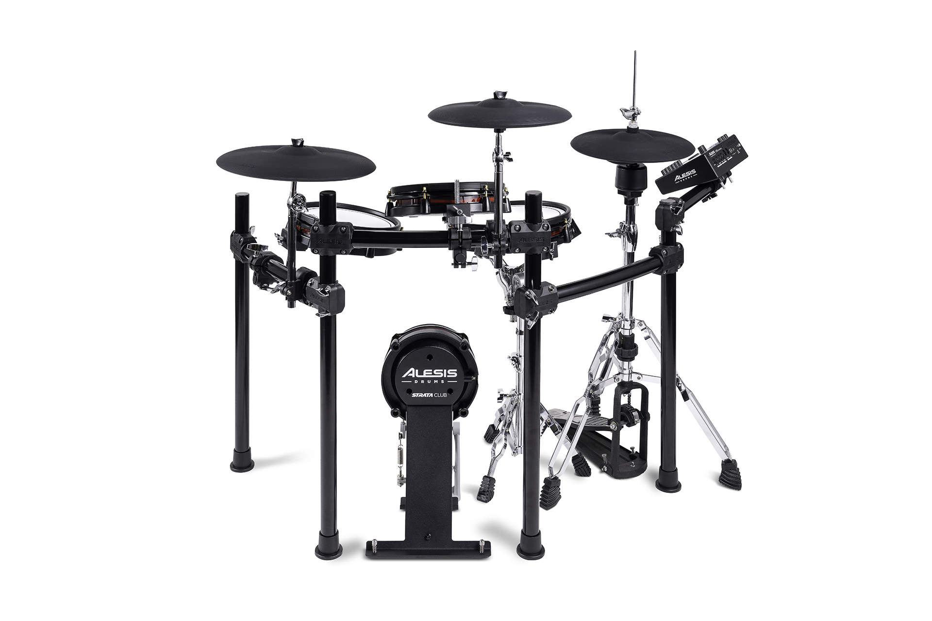 Alesis Strata Club Drumkit - Electronic drum kit & set - Variation 4