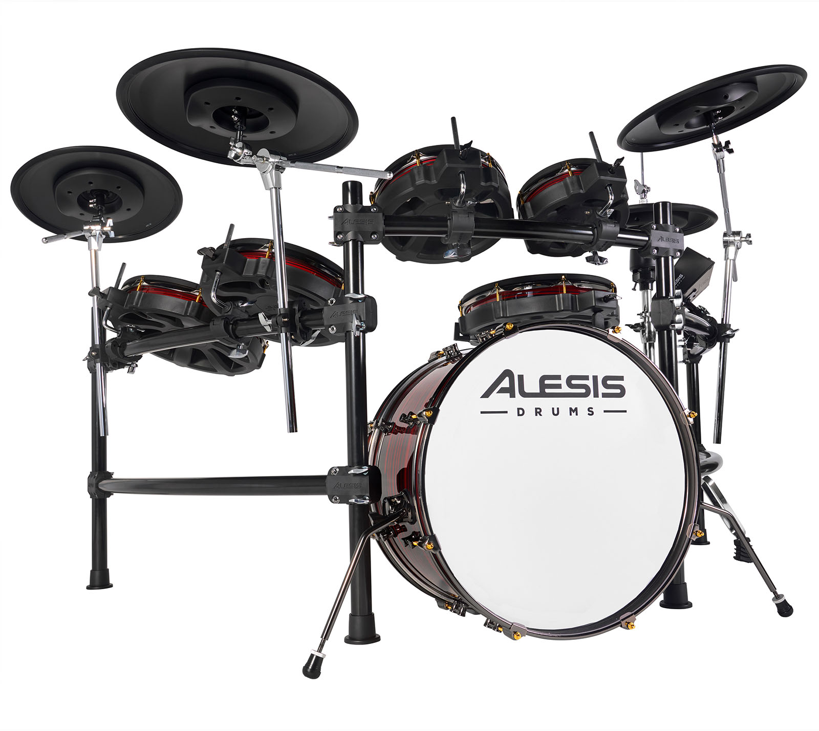 Alesis Strata Prime 6 Futs - Electronic drum kit & set - Variation 2
