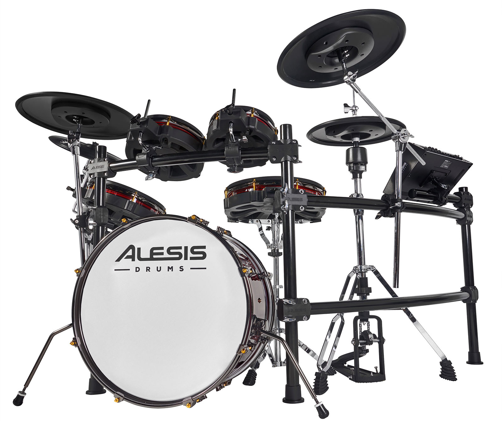 Alesis Strata Prime 6 Futs - Electronic drum kit & set - Variation 3