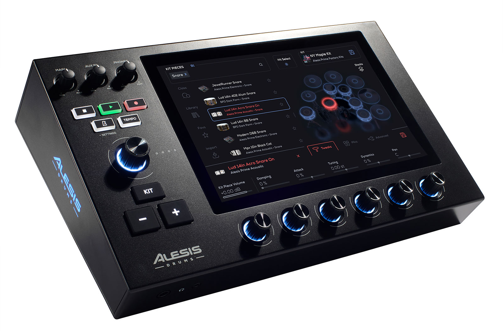 Alesis Strata Prime 6 Futs - Electronic drum kit & set - Variation 7