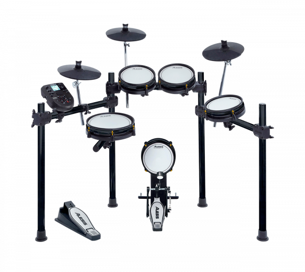 Electronic drum kit & set low prices Beginner and Pro Star's Music