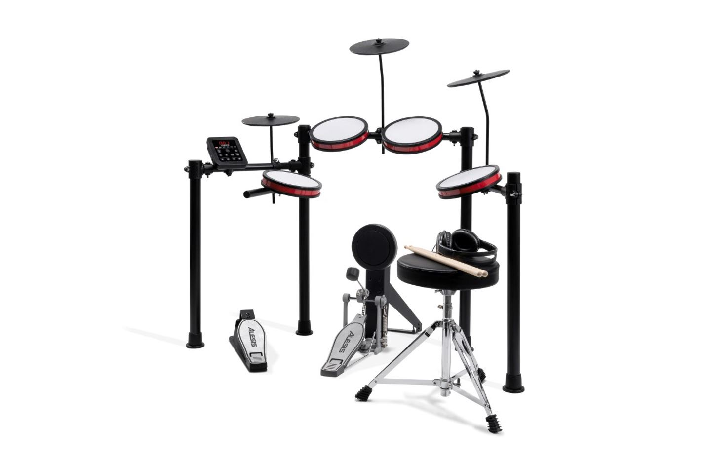 Alesis Turbo Pro Kit - Electronic drum kit & set - Variation 2