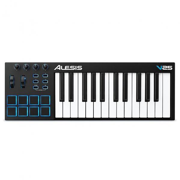 Controller-keyboard Alesis V25