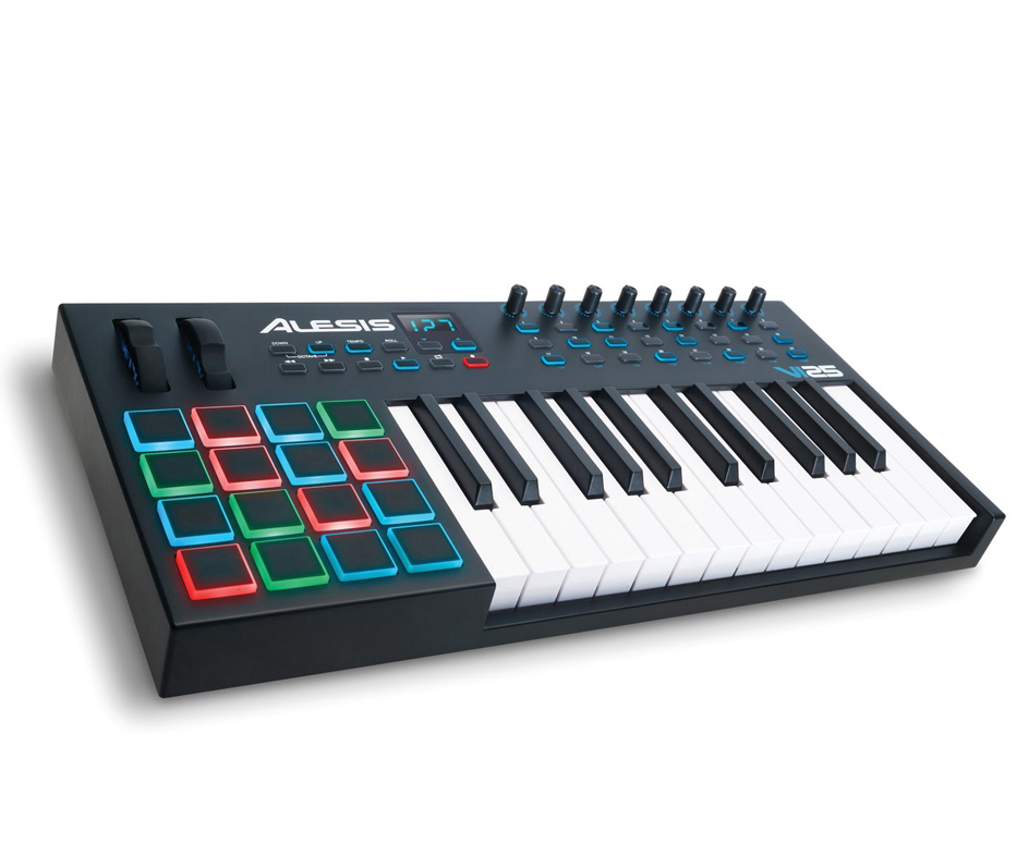 Alesis Vi25 - Controller-Keyboard - Variation 1