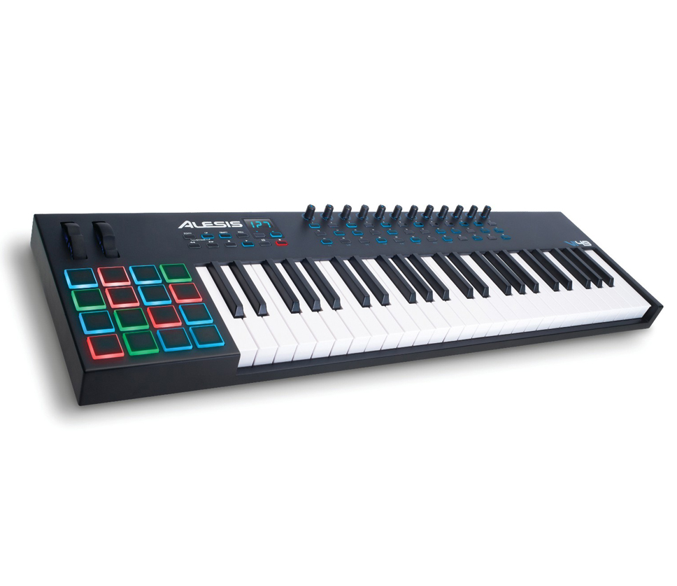 Alesis Vi49 - Controller-Keyboard - Variation 1