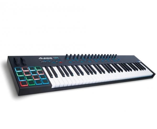 Controller-keyboard Alesis VI61