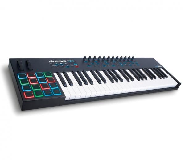 Controller-keyboard Alesis VI61