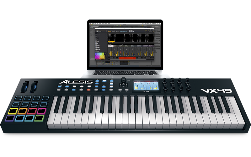 Alesis Vx49 - Controller-Keyboard - Variation 1