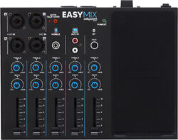 Analog mixing desk Algam audio EASYMIX