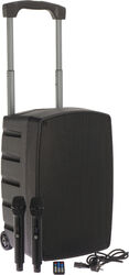 Portable pa system Algam audio TR12-BT