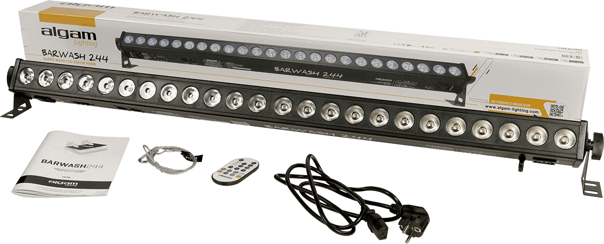 Algam Lighting Barwash 244 - LED bar - Variation 8