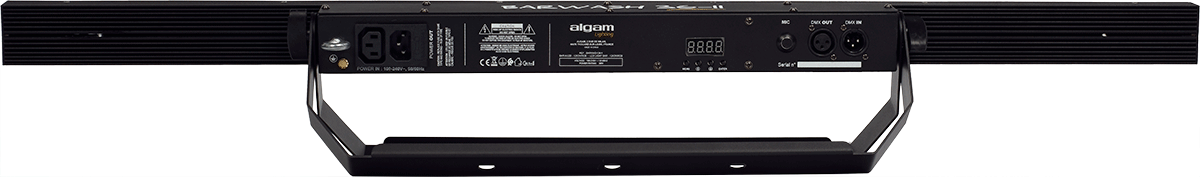 Algam Lighting Barwash 36-ii - LED bar - Variation 1