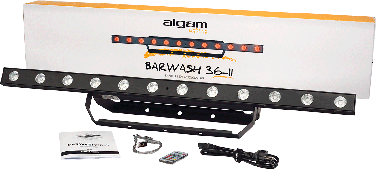 Algam Lighting Barwash 36-ii - LED bar - Variation 3