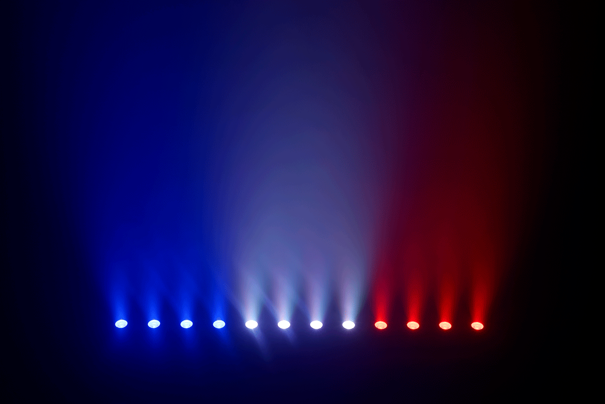 Algam Lighting Barwash 36-ii - LED bar - Variation 4