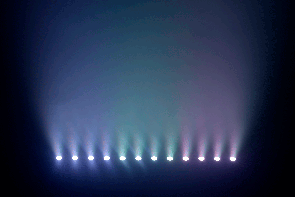Algam Lighting Barwash 36-ii - LED bar - Variation 5