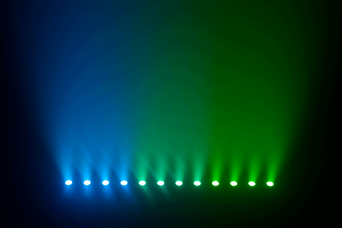 Algam Lighting Barwash 36-ii - LED bar - Variation 6