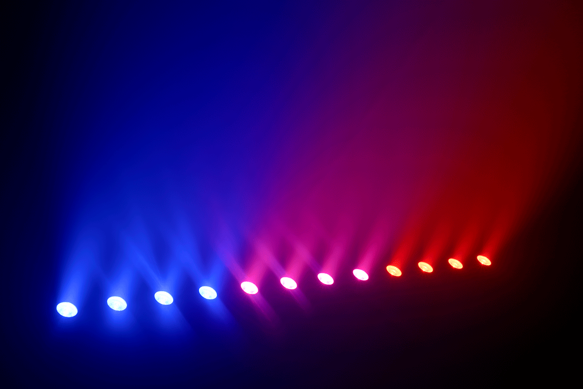 Algam Lighting Barwash 36-ii - LED bar - Variation 7