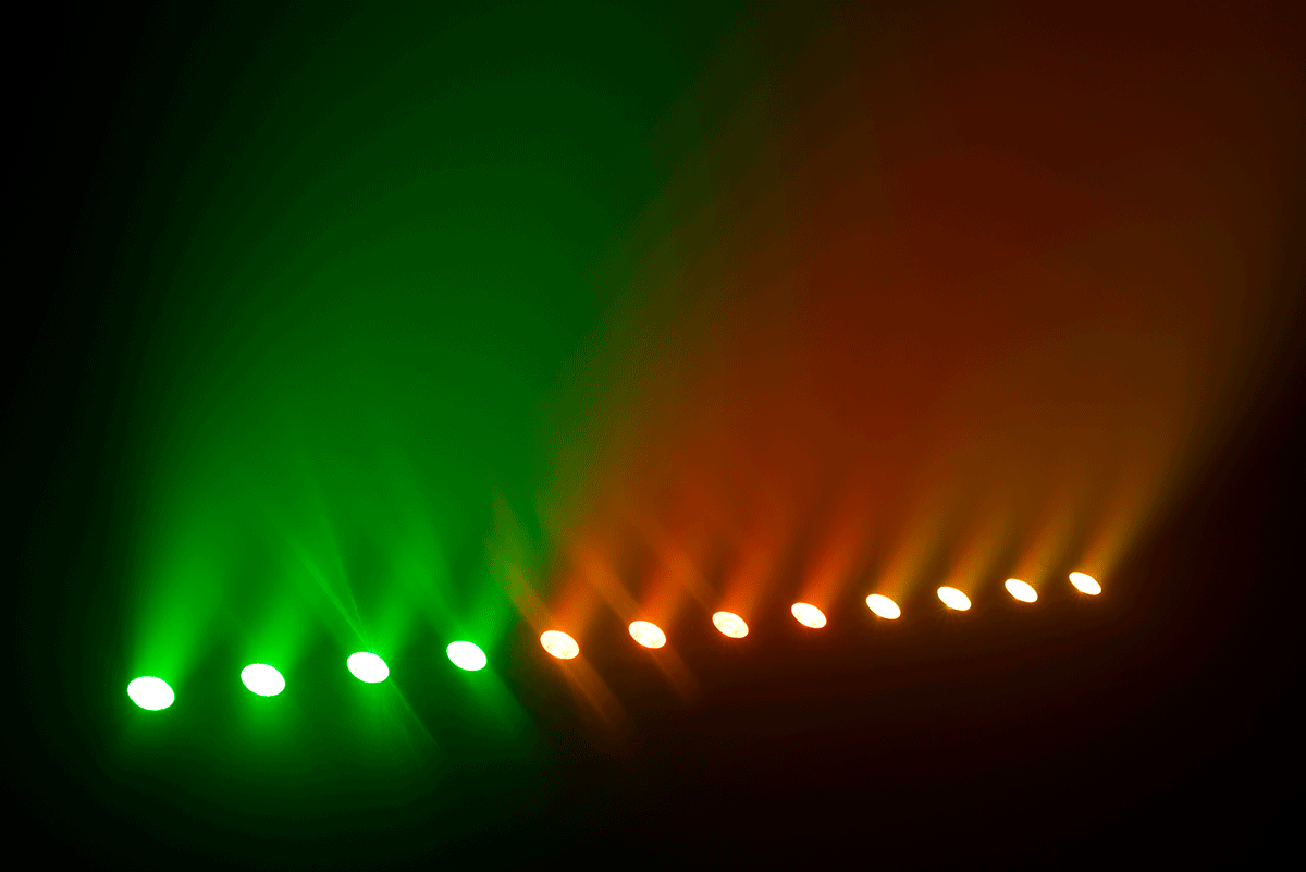 Algam Lighting Barwash 36-ii - LED bar - Variation 8
