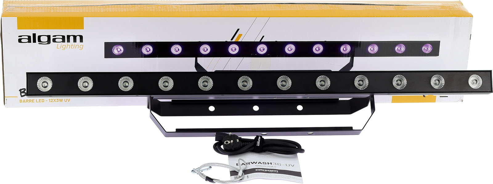 Algam Lighting Barwash 36-uv - LED bar - Variation 3